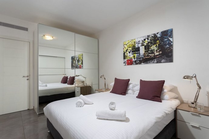 HOLYGUEST - Luxury & Spacious 3 Bdr - Bograshov