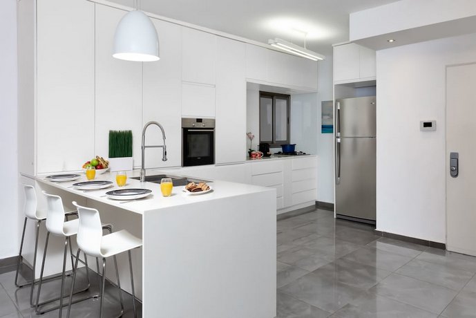 HOLYGUEST - Luxury & Spacious 3 Bdr - Bograshov