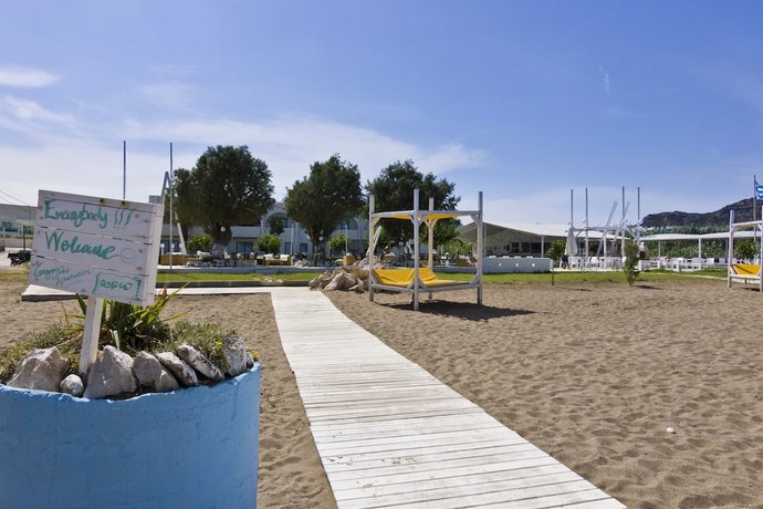 Beach Break Rhodes