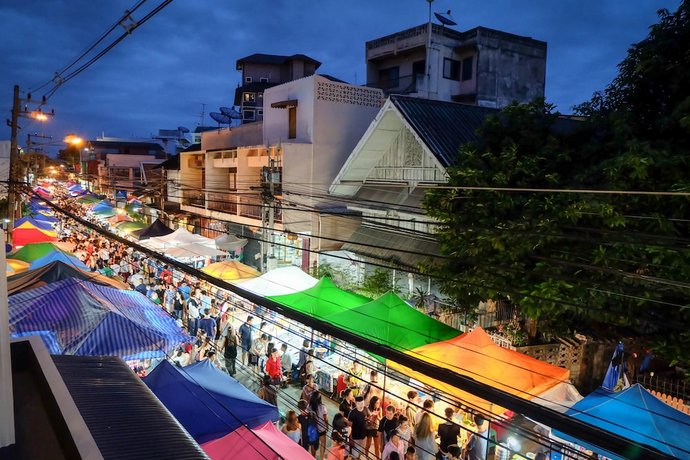 Thai Time Hostel