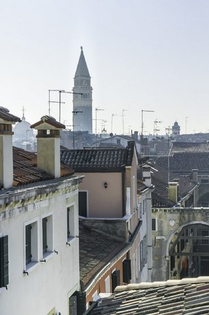 San Marco Deluxe Canal View