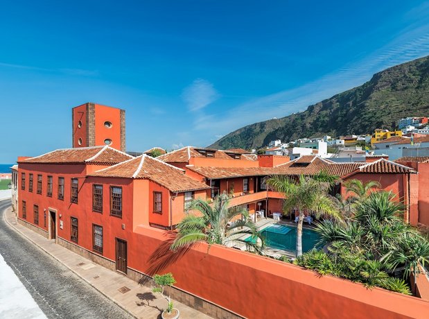 Hotel San Roque Garachico