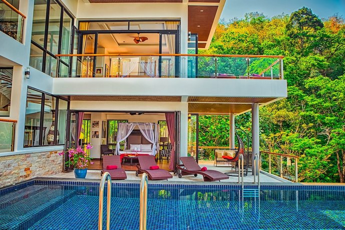 Grand Villa Luxury Time Phuket