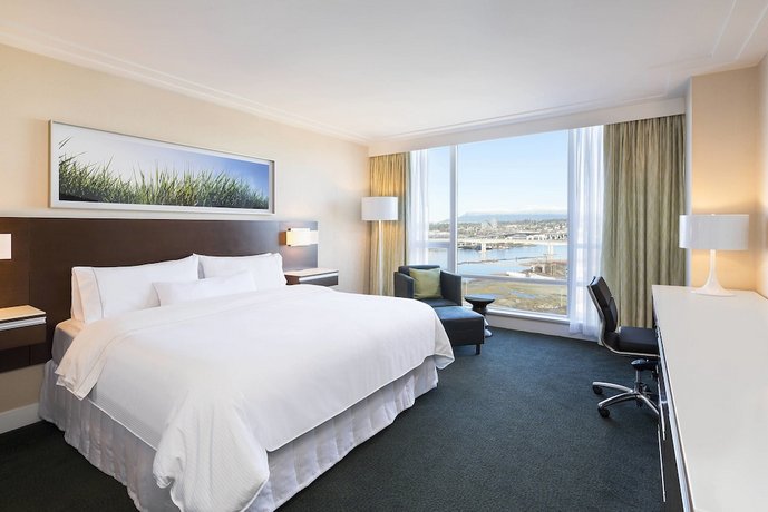 The Westin Wall Centre Vancouver Airport