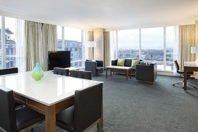 The Westin Wall Centre Vancouver Airport
