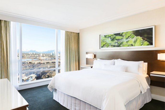 The Westin Wall Centre Vancouver Airport