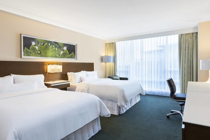 The Westin Wall Centre Vancouver Airport