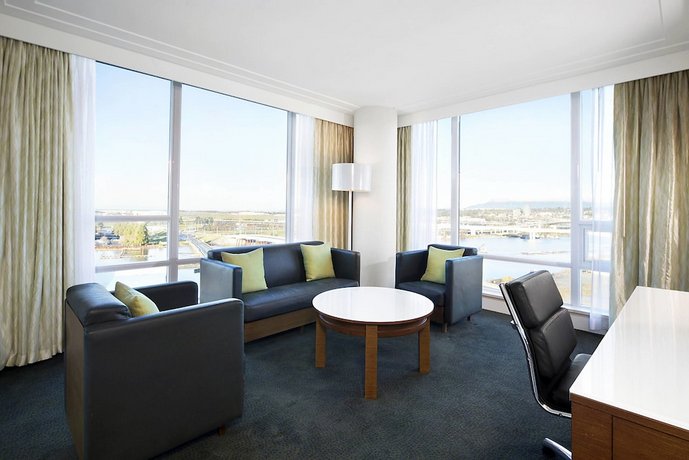 The Westin Wall Centre Vancouver Airport