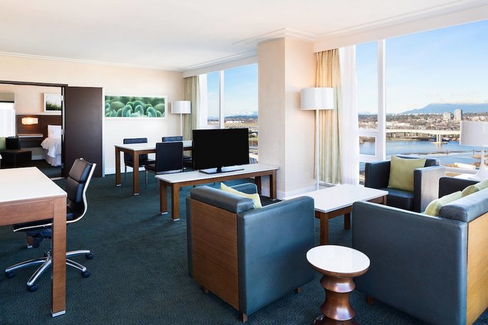 The Westin Wall Centre Vancouver Airport
