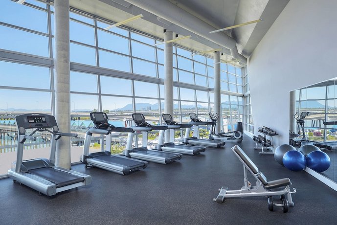 The Westin Wall Centre Vancouver Airport