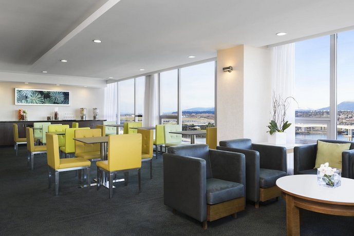 The Westin Wall Centre Vancouver Airport