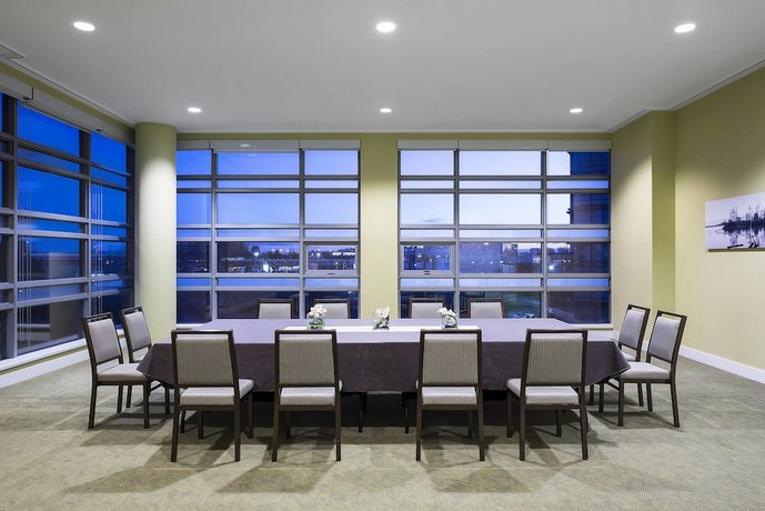 The Westin Wall Centre Vancouver Airport