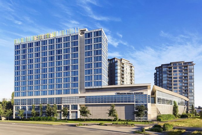 The Westin Wall Centre Vancouver Airport