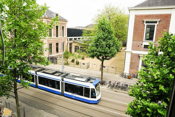 De Jonker Urban Studios & Suites