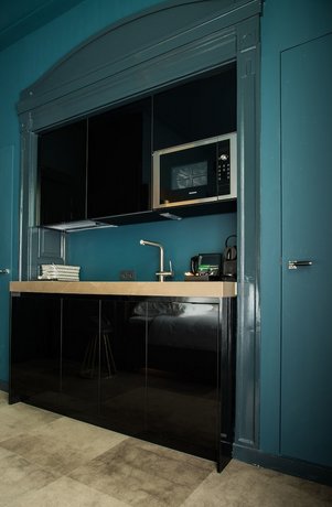 De Jonker Urban Studios & Suites