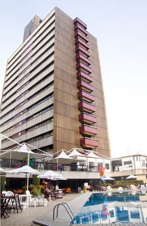 Fiesta Bahia Hotel