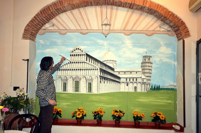 Hotel Leonardo Pisa