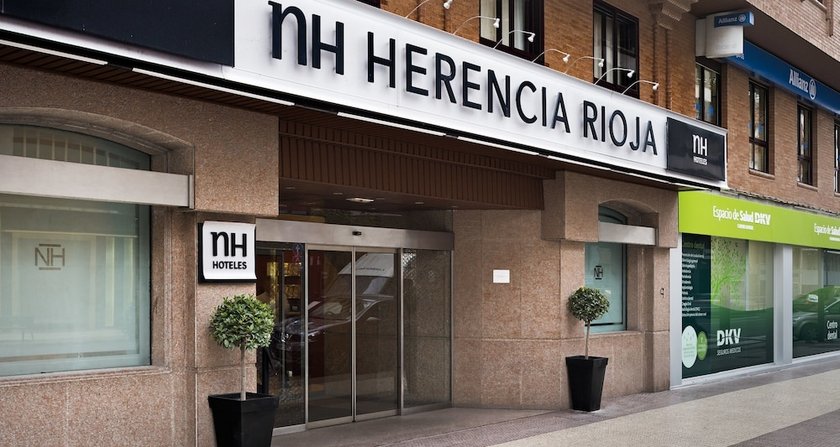 NH Logrono Herencia Rioja