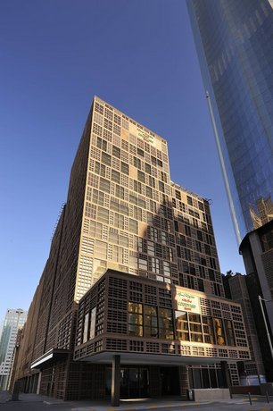 Courtyard by Marriott World Trade Center Abu Dhabi