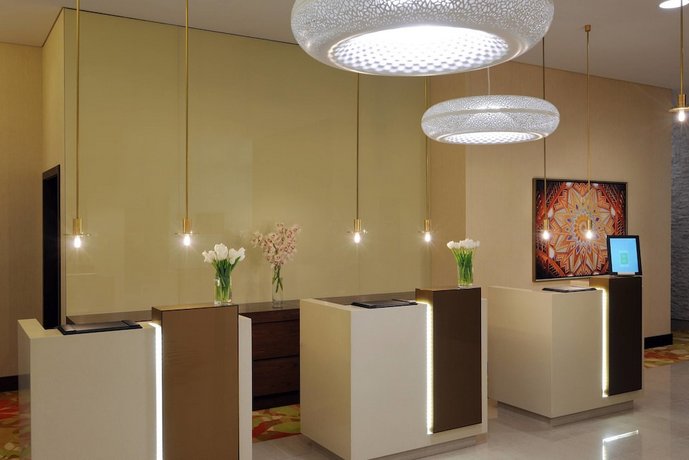 Courtyard by Marriott World Trade Center Abu Dhabi