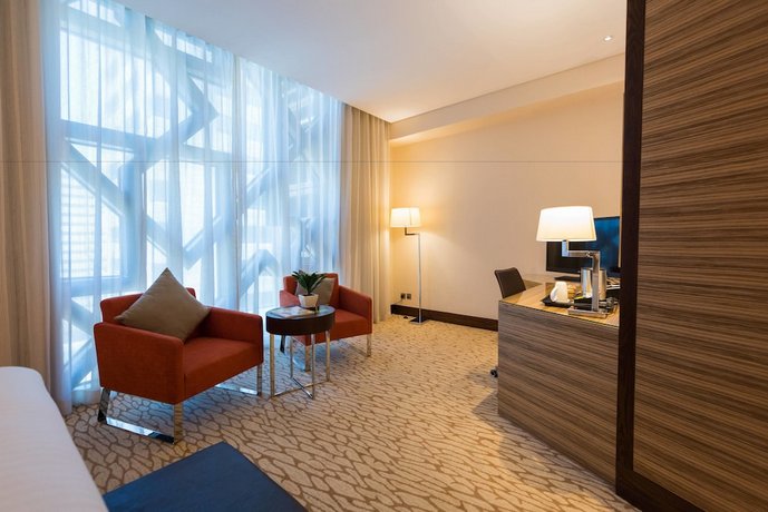Courtyard by Marriott World Trade Center Abu Dhabi