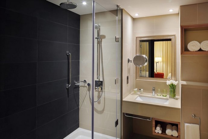 Courtyard by Marriott World Trade Center Abu Dhabi