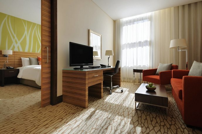 Courtyard by Marriott World Trade Center Abu Dhabi
