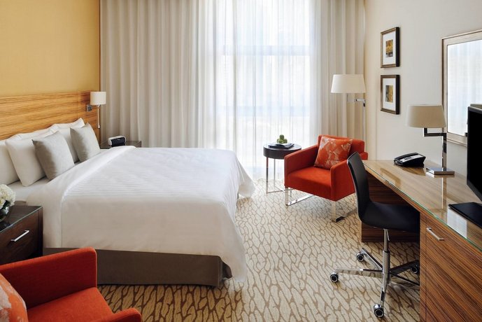 Courtyard by Marriott World Trade Center Abu Dhabi