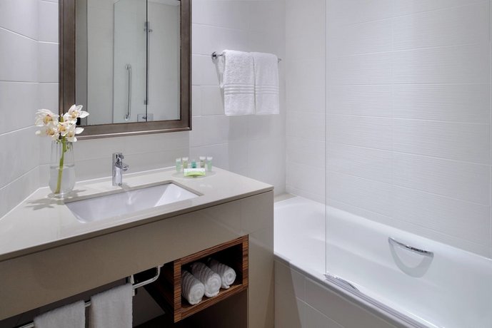 Courtyard by Marriott World Trade Center Abu Dhabi