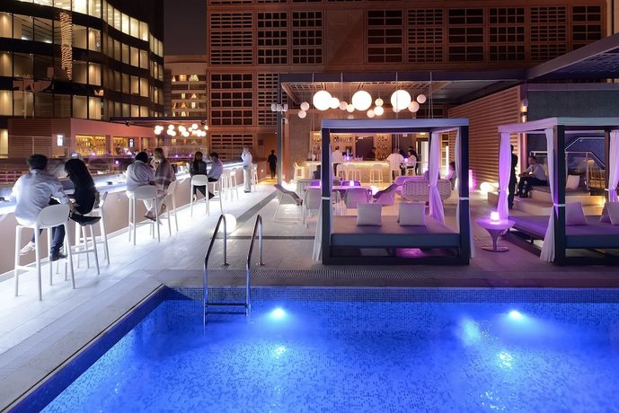 Courtyard by Marriott World Trade Center Abu Dhabi