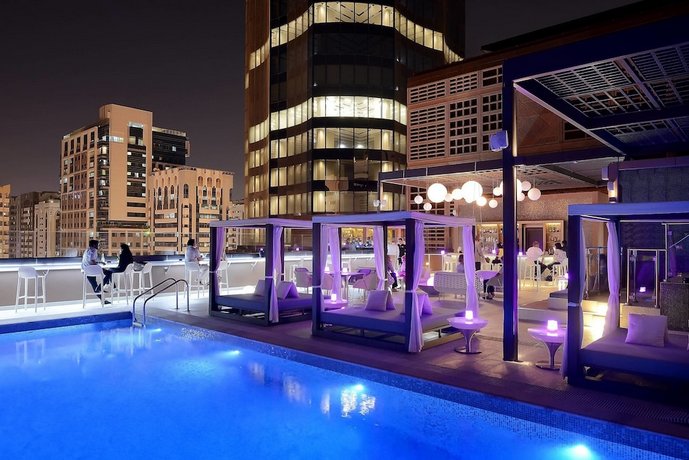 Courtyard by Marriott World Trade Center Abu Dhabi