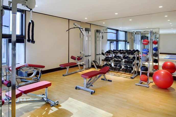 Courtyard by Marriott World Trade Center Abu Dhabi