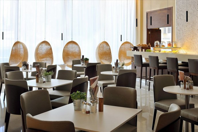 Courtyard by Marriott World Trade Center Abu Dhabi