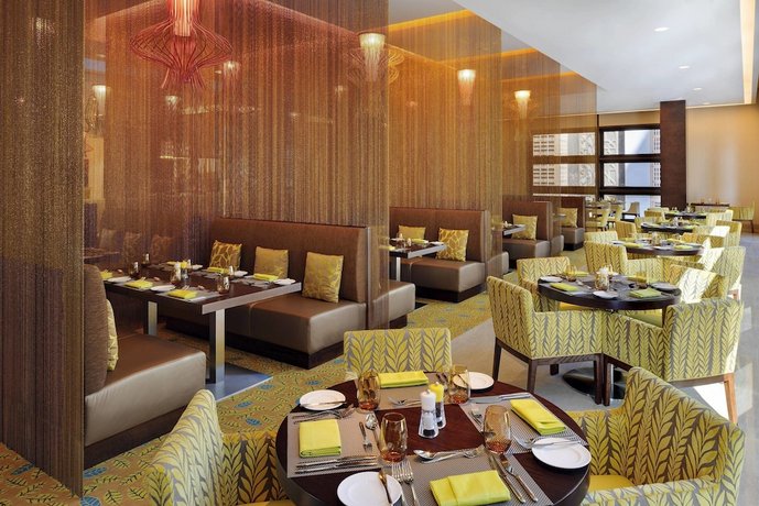 Courtyard by Marriott World Trade Center Abu Dhabi