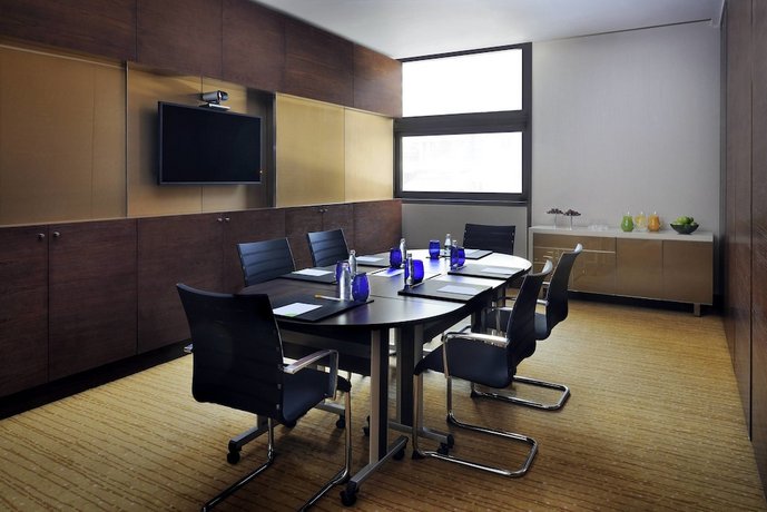 Courtyard by Marriott World Trade Center Abu Dhabi