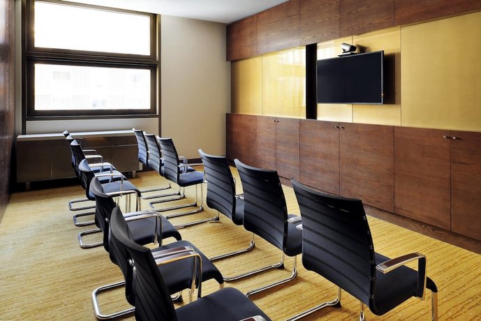Courtyard by Marriott World Trade Center Abu Dhabi