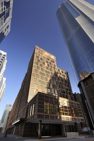 Courtyard by Marriott World Trade Center Abu Dhabi