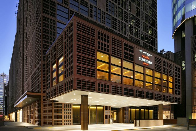 Courtyard by Marriott World Trade Center Abu Dhabi