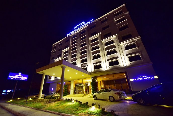 North Point Hotel