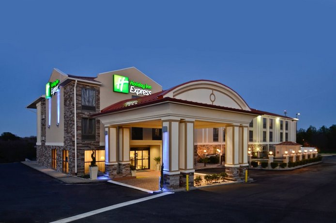 Holiday Inn Express Atlanta-Stone Mountain