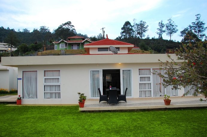 Sinclairs Retreat Ooty
