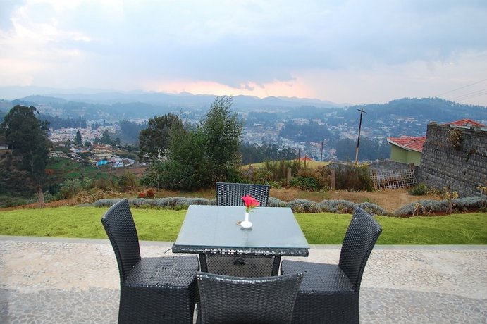 Sinclairs Retreat Ooty