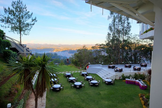 Sinclairs Retreat Ooty