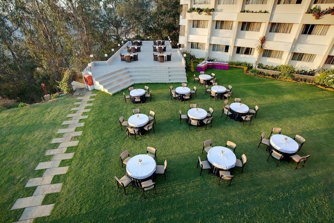 Sinclairs Retreat Ooty