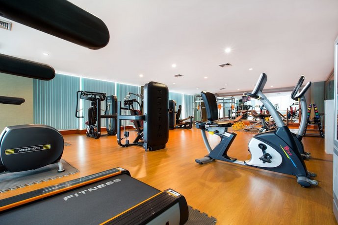 Grand Inn Come Hotel Suvarnabhumi Airport