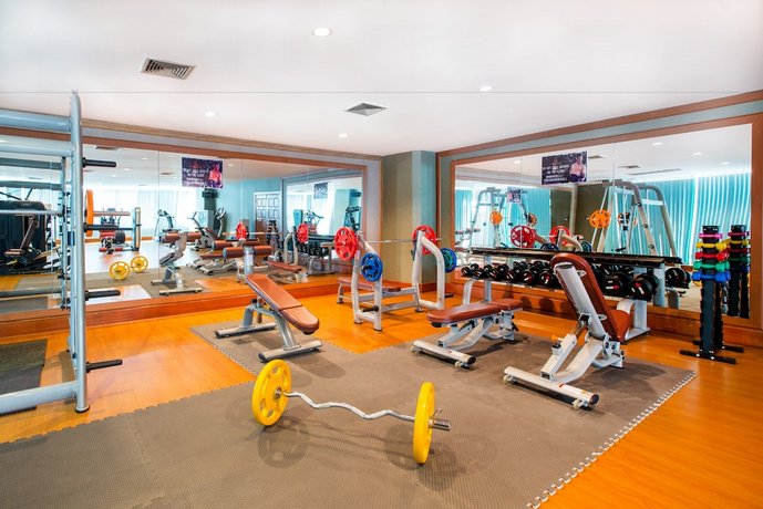 Grand Inn Come Hotel Suvarnabhumi Airport