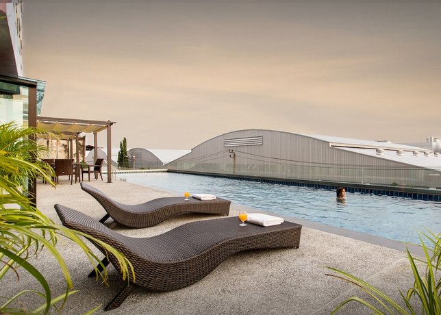 Grand Inn Come Hotel Suvarnabhumi Airport
