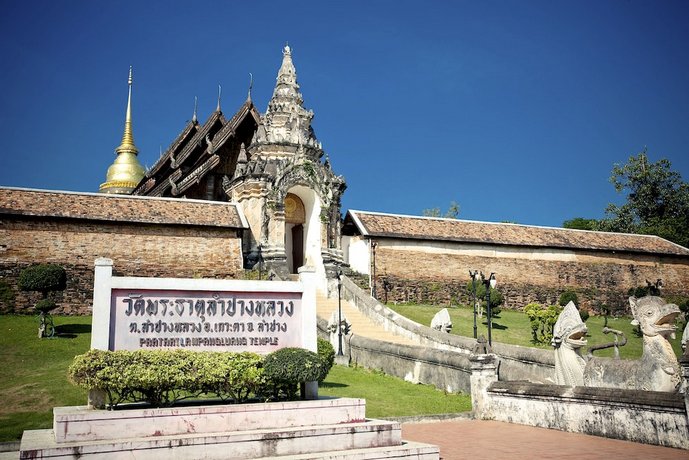 Lampang River Lodge