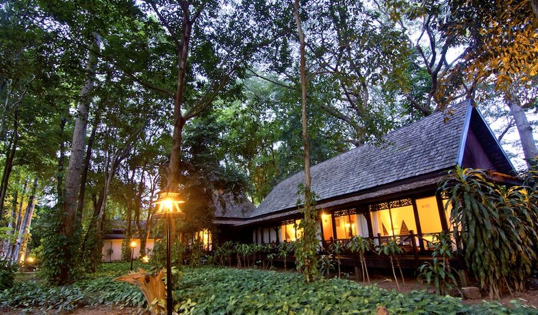 Lampang River Lodge