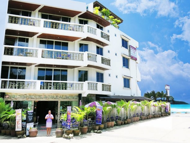 Orchid Hotel and Spa Kalim Bay
